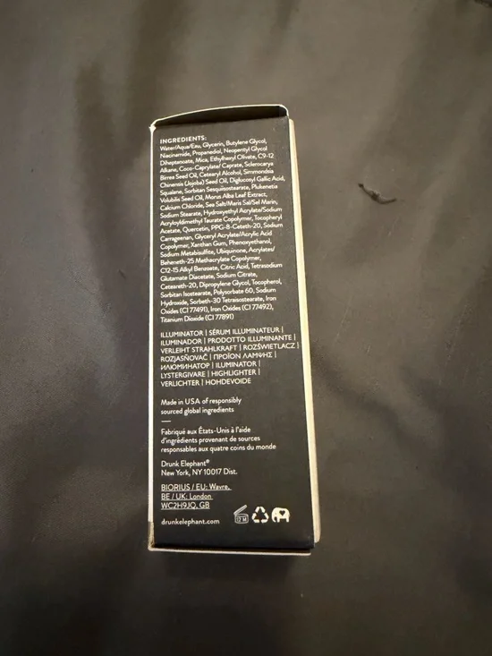 Drunk Elephant B-Goldi Bright Drops - Picture 3 of 4